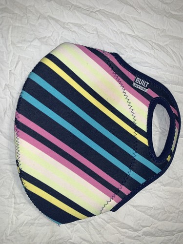Built New York Gourmet Getaway Lunch Tote Bag Montauk Stripes - Picture 4 of 18