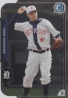 2015 Bowman Chrome - Jose Iglesias #49