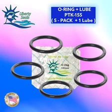 SPX1082Z410   For Star-Clear Relief Valve O-ring / Regen (5-PACK) Fits Hayward®