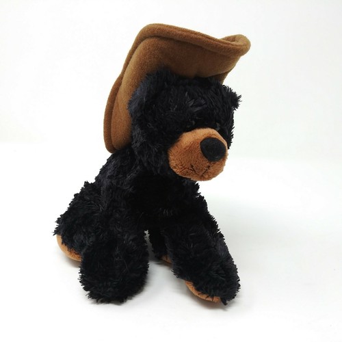 Grand Ole Opry AURORA souvenir Black Bear soft plush stuffed animal toy - Picture 4 of 9