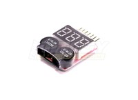 Integy Lipo Voltage Checker/warning Buzzer Intc23212 Integy Lipo Voltage Checker/warning Buzzer Intc23212