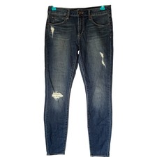 Articles of Society Distressed Skinny Jean Size 27