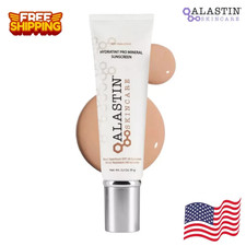 Alastin Hydratint Pro Mineral Broad Spectrum Sunscreen SPF 36- 3.2 Oz New in Box
