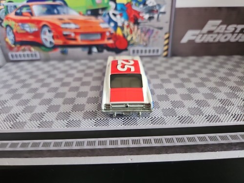 Hot Wheels Premium '69 Ford Torino Talladega Car Culture Real Riders CombinePost - Picture 17 of 18