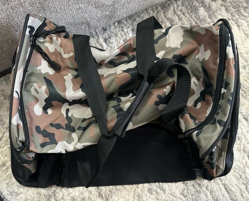Große Reisetasche Camouflage Neu ohne Etikett Marke Port Authority - Bild 6 von 6
