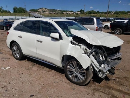 Wheel 20x8 Alloy Machined Face Fits 17-20 MDX 479046 - Picture 8 of 12