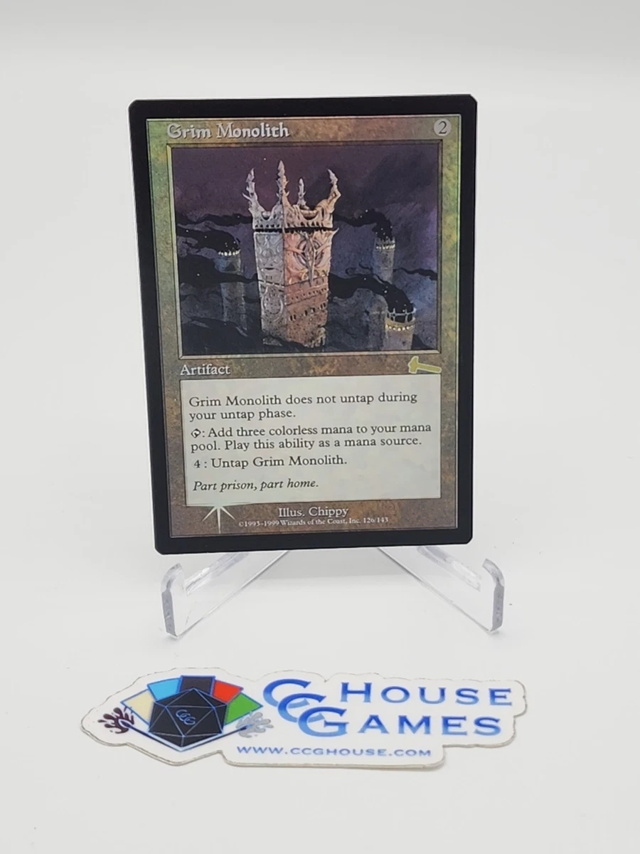 Grim Monolith for sale | eBay