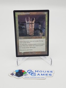Foil Grim Monolith | eBay