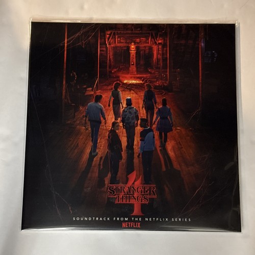 Stranger Things by Kate Bush, Metallica, Journey (Vinyl, 2022, Legacy... - Picture 1 of 3