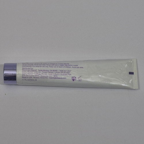 Meaningful Beauty Cindy Crawford Deep Cleansing Masque 1.7 fl oz 50 mL Mask *NEW - Picture 3 of 5