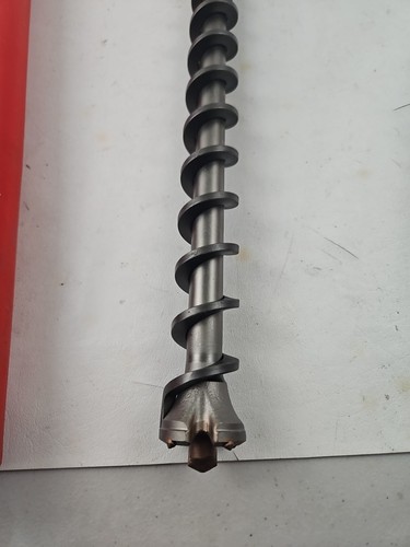 HILTI BIT TE-Y GB 1-1/2" X 23" Cruciform Bit TE-Y GB #220609 - New - Picture 7 of 13