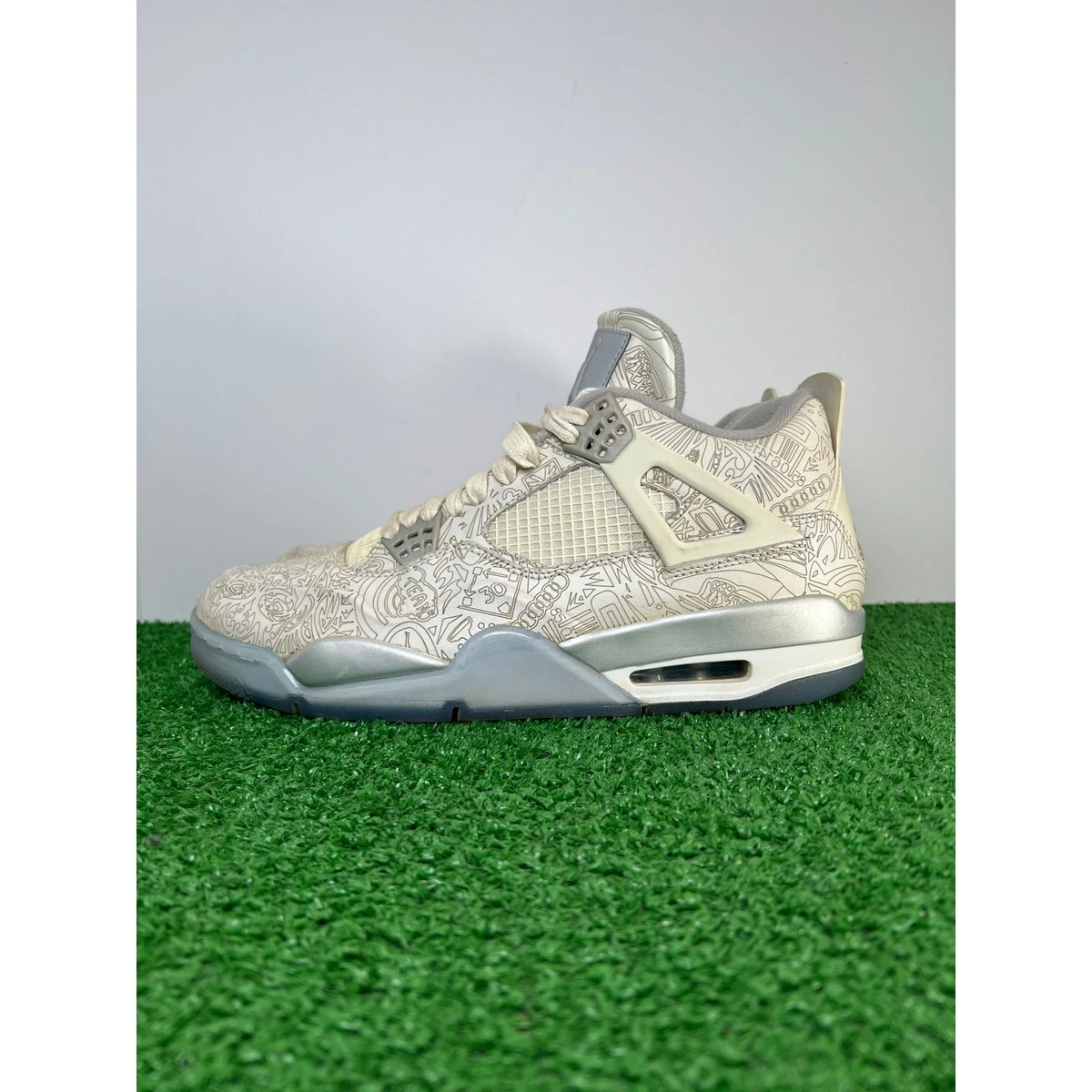 Las mejores ofertas en Jordan 4 Retro 30th Anniversary Laser | eBay