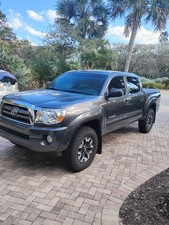 2010 Toyota Tacoma DOUBLE CAB