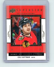 2023-24 Upper Deck #HR42 Cole Guttman Honor Roll