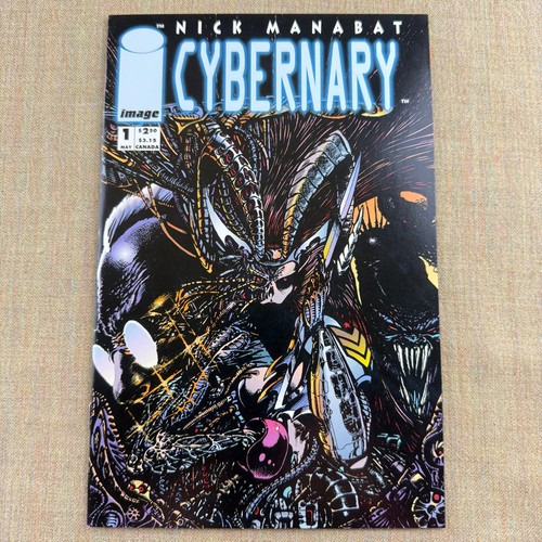 Deathblow #1 & #2 (Image Comics, 1993) – Jim Lee / Brandon Choi – Embossed Cover - Picture 4 of 8