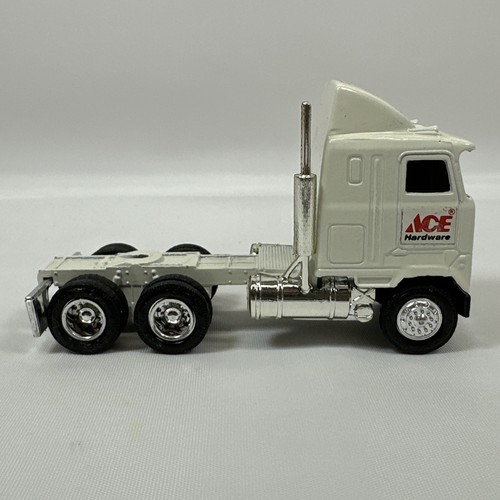 Vintage Ertl Diecast Tractor Trailer Semi - Ace Hardware - Made in USA - Picture 4 of 14