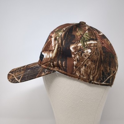 Bonnet en molleton de chandail gris pour femmes Realtree Taille unique