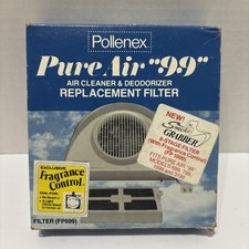 Pollenex Pure Air “99” Air Cleaner & Deodorizer Replacement Filter FP699 FP 1000