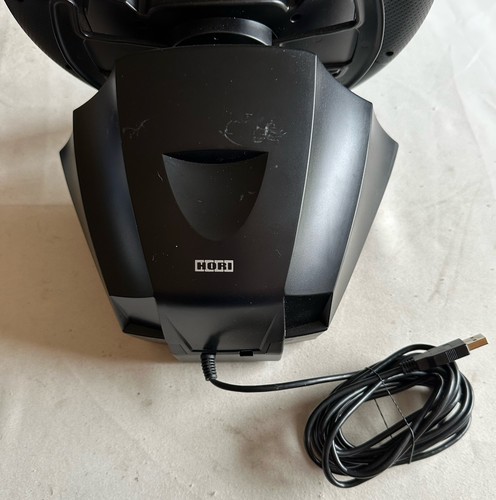 HORI RWA Steering Wheel ONLY PS4/PS3/PC - Picture 5 of 5