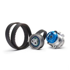 SKF VKMC 01222 Wasserpumpe + Zahnriemensatz für VW Golf V Schrägheck (1K1)