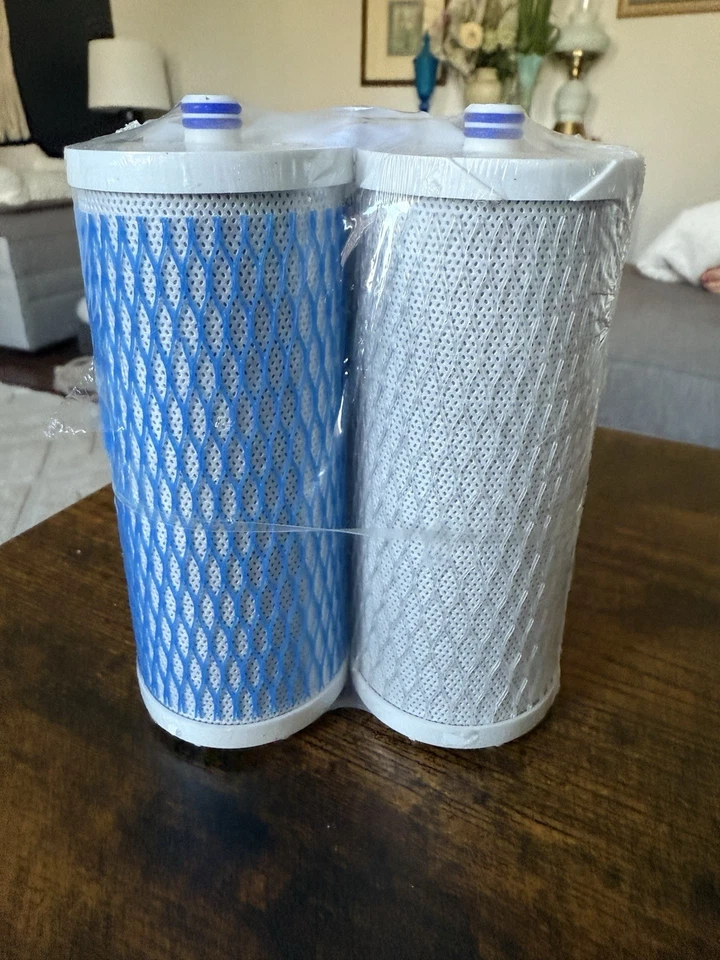 Counter Top Filter Pure Clear Dr. Mercola PC Cfr2000 Replacement. 2 In Pkg - Image 3 of 4