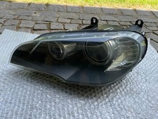 Original BMW X5 E70 Xenon Scheinwerfer links 7158929