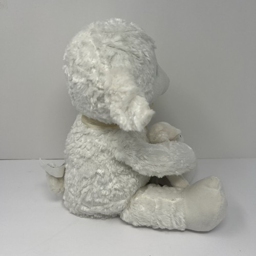 Baby Gund Nursery Time Talking Lamb Plush Stuffed Toy Classic Nursery Rhymes NWT - Picture 12 of 16