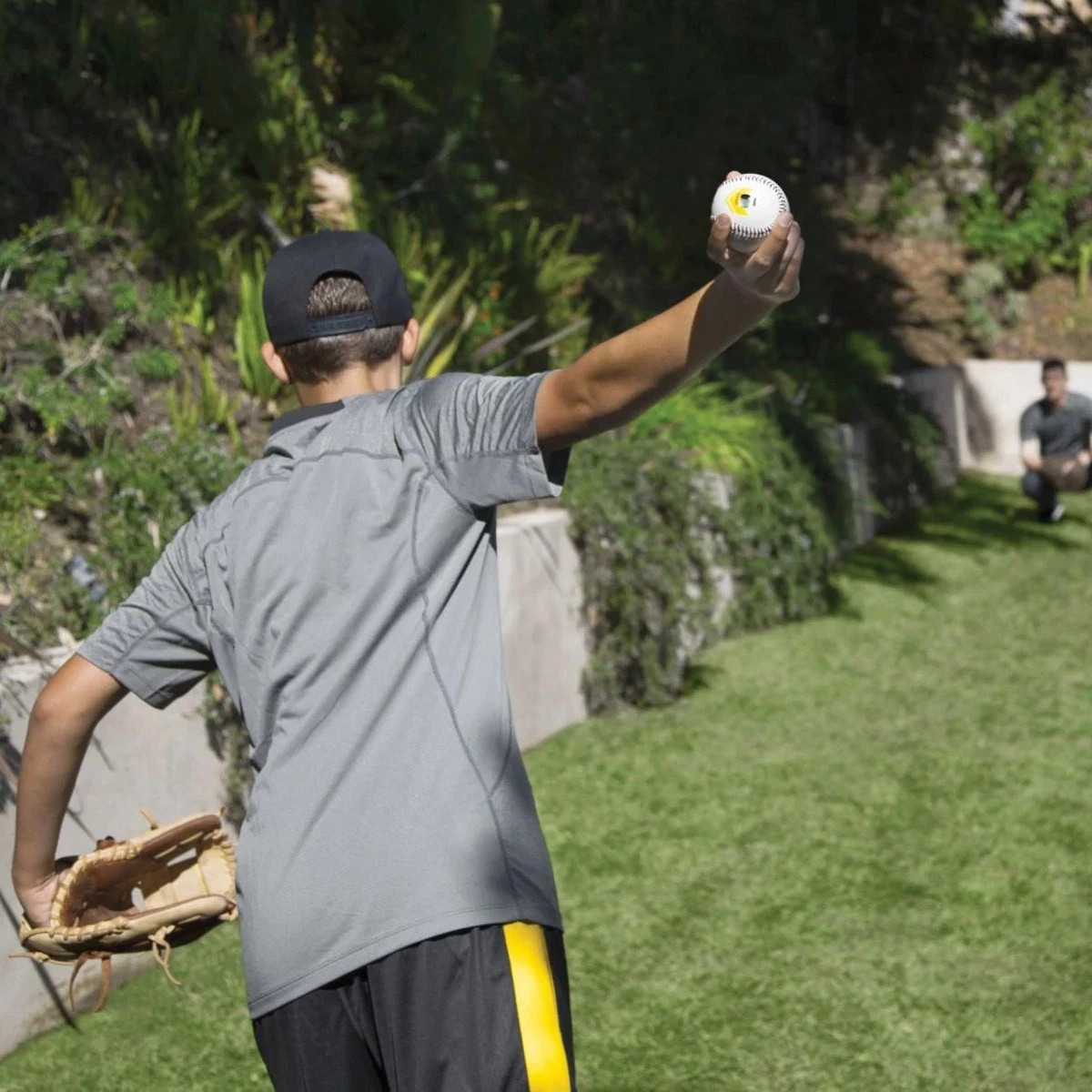 Buy SKLZ Bullet Ball Baseball Pitch Speed Radar Detection Player