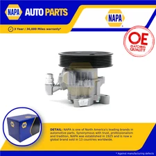 Power Steering Pump fits MERCEDES SLK320 R170 3.2 00 to 04 PAS NAPA 24668101 New
