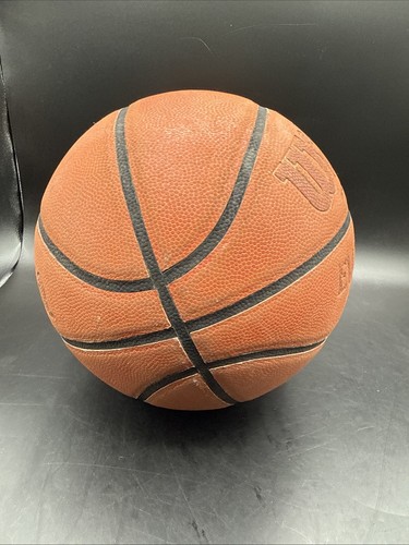 Wilson Evolution Größe 6 - 28,5" - Indoor Game Basketball - starke Gebrauchsspuren - Bild 6 von 7