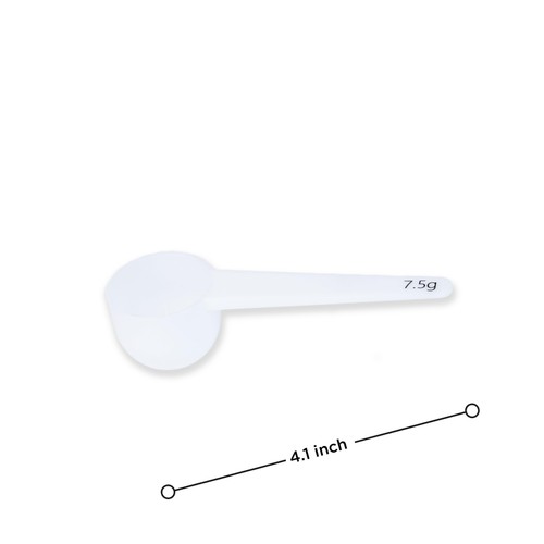Measure spoons | measuring spoons set of 6 | exact dosing 3 gram scoop, 5 gra... - Picture 6 of 9