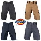 Mens Dickies Everyday Shorts Tough Durable Multiple Pockets Skater Workwear PPE