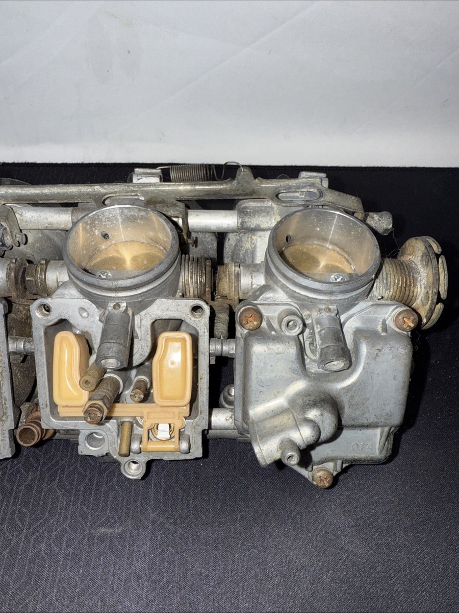 2006 Kawasaki ZZR 600 Carburetor Carb 2465a for sale online