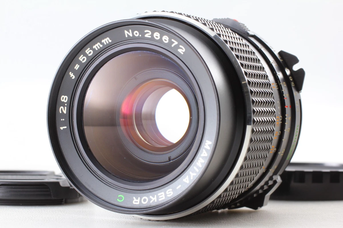 55mm Focal Camera Lenses for Mamiya for sale | eBay