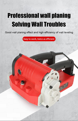 Wall Scraper Machine Wall Removal Machine Plaster Wall Stripping Wall Scraping - Picture 8 of 26