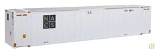 Walthers 933-1821 HO 48'' NACS Rib Side Container