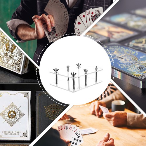 Trading Curvature Corrector Card Supplies Organizer Accessory - 第 11/12 張圖片