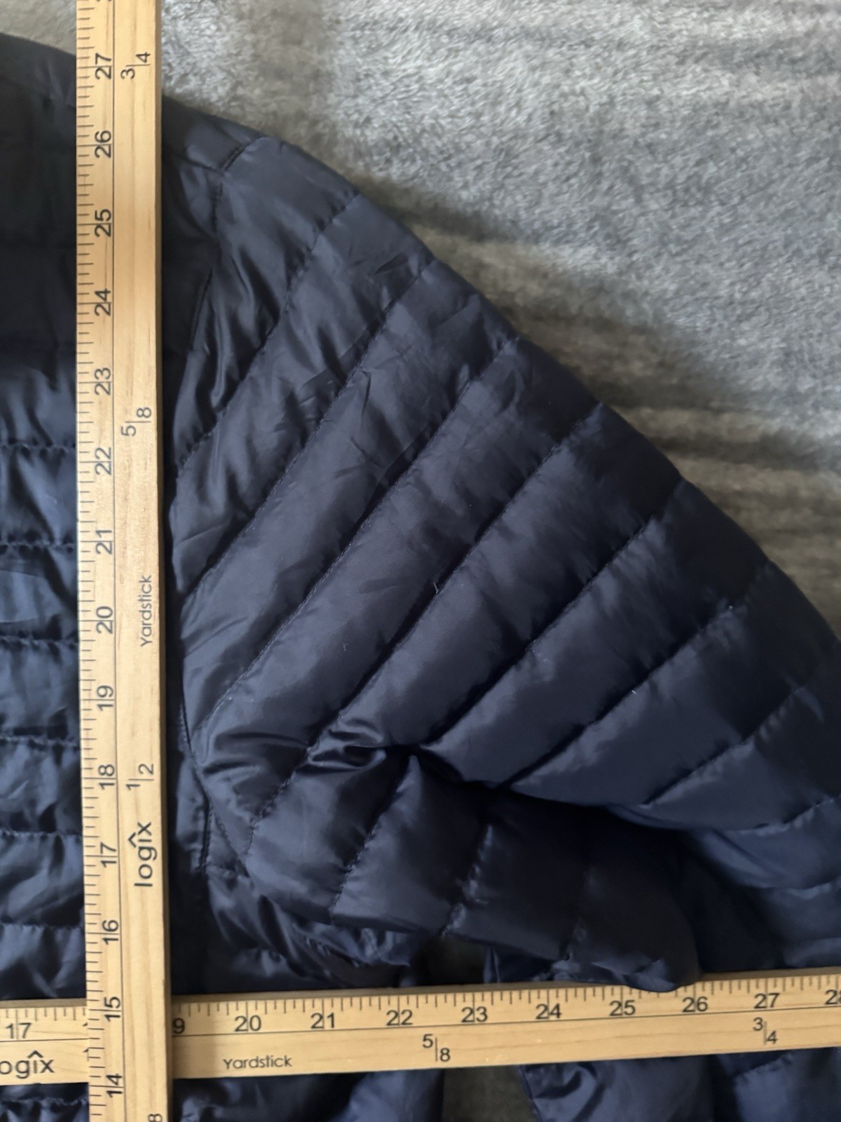 Eddie Bauer Microlight Packable Down Fill Jacket … - image 2