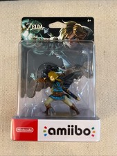 Nintendo The Legend of Zelda Tears of the Kingdom Link Amiibo - 117064