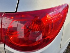 Passenger Tail Light Quarter Panel Mounted Fits 09-12 TRAVERSE 1192504