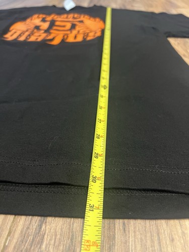 Camisa De Colección Gigantes de San Francisco Para Hombres X-Grande Negra MLB Camiseta de Béisbol Guión - Imagen 5 de 5