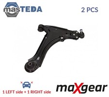 72-0924 LH RH TRACK CONTROL ARM PAIR FRONT MAXGEAR 2PCS NEW OE REPLACEMENT
