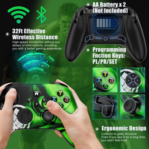 Compatible with Xbox Controller, for Xbox Series X|S, Xbox One X|S, Steam, PC... - Picture 3 of 8