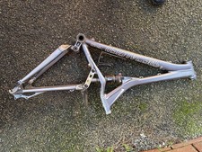 Specislized S-Works M2 Full Suspension Frame Fox Air Shock