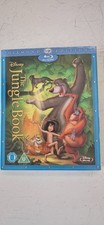 Disney The Jungle Book Diamond Edition Bluray with slipcase
