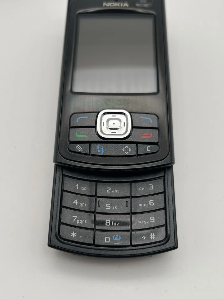 Original Nokia N80 Handy Telefon | Zustand Sehr Gut - Bild 4 von 4