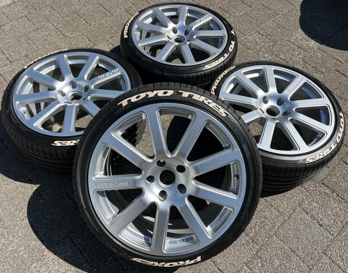 4 ALU 21" SOMMERRÄDER PORSCHE CAYENNE 92A 9PA VW TOUAREG 7L MTM BIMOTO 275/35R21 - Bild 1 von 12