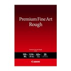 Original Canon FA-RG1 A3+ Premium Fine Art Rough Paper, 320 g/m² - 25 Blatt (4562