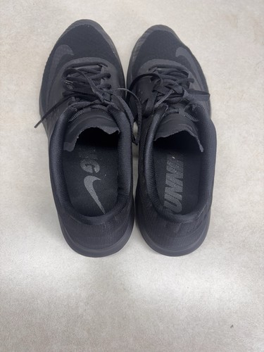 Nike FS Lite Run 2 Triple Schwarz Laufschuhe Turnschuhe 685266-005 Herren Größe 13 - Bild 18 von 19