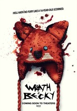 The Wrath of Becky (2023)_1 A3 Poster 12-16inch 30-40cm  Film Movie Cinema Cult